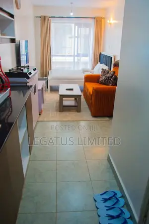 Furnished Studio Laiser Hill, Ongata Rongai - Legatus Cozy Homes
