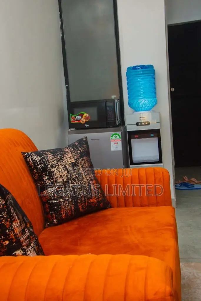 Furnished Studio Laiser Hill, Ongata Rongai - Legatus Cozy Homes