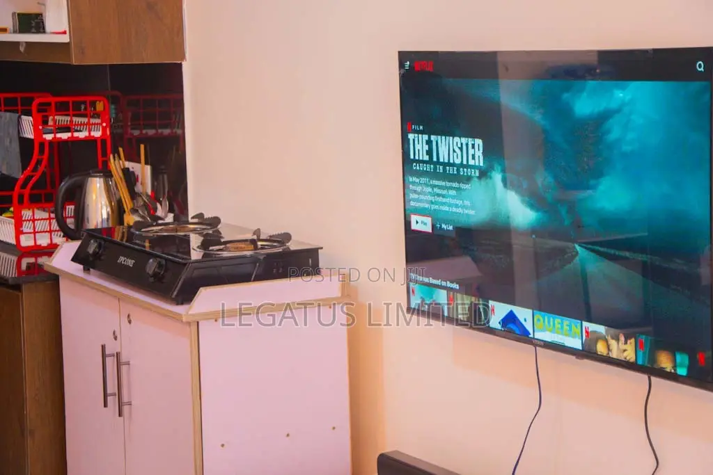 Furnished Studio Laiser Hill, Ongata Rongai - Legatus Cozy Homes