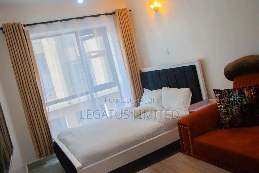 Furnished Studio Laiser Hill, Ongata Rongai - Legatus Cozy Homes