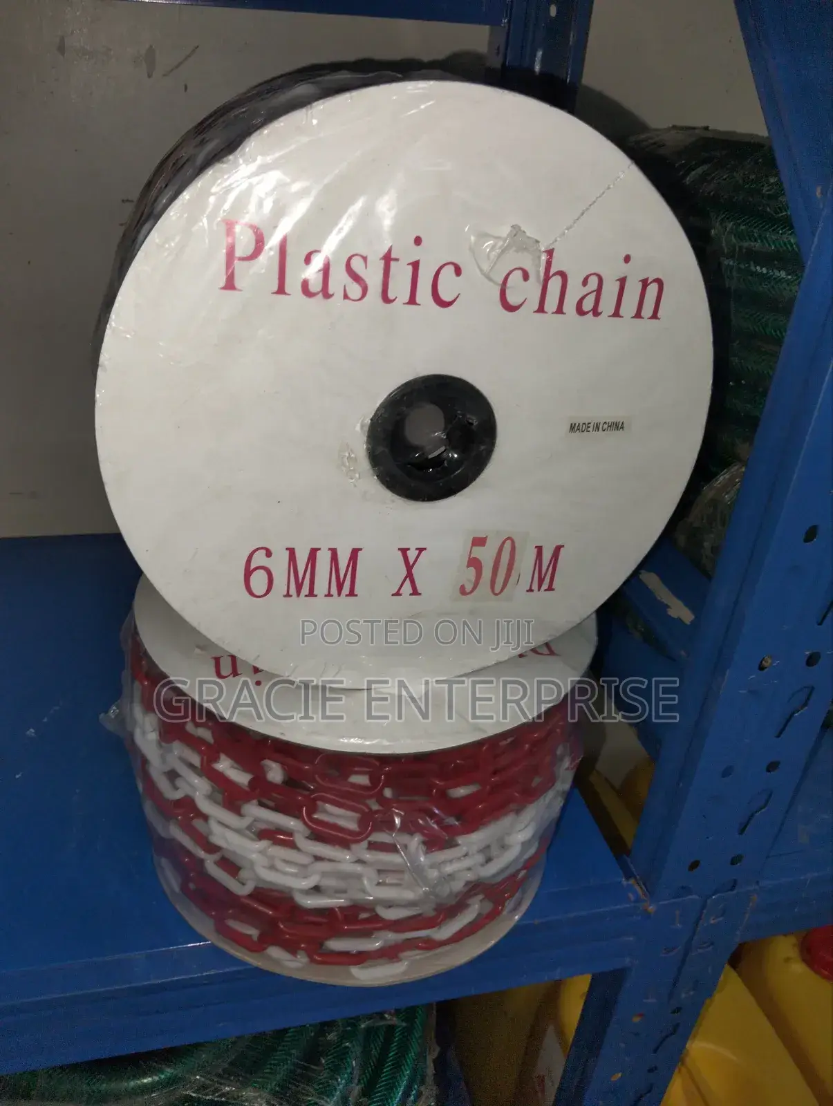 Plastic Chain 6mm