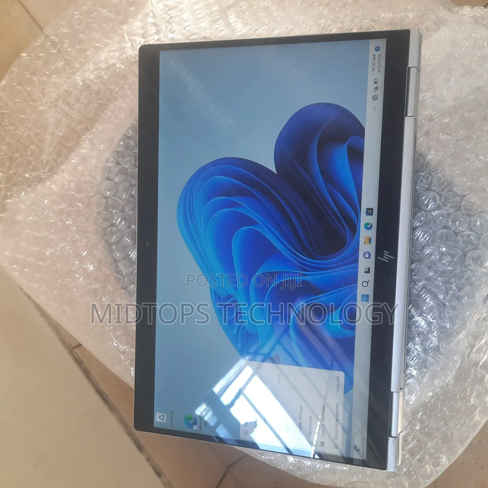 Laptop HP EliteBook X360 1030 G3 8GB Intel Core i5 SSD 256GB