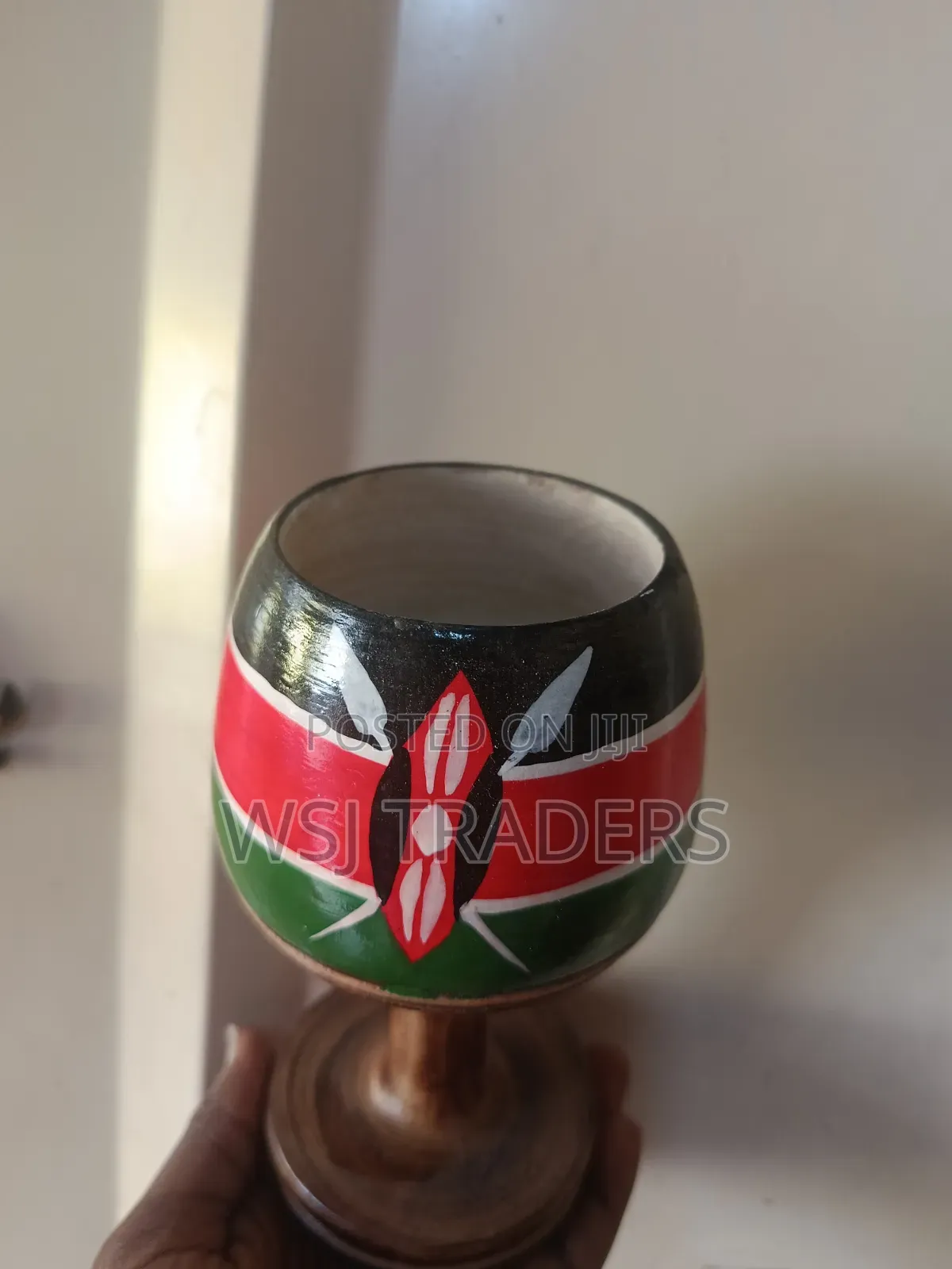 Wooden Tumblers
