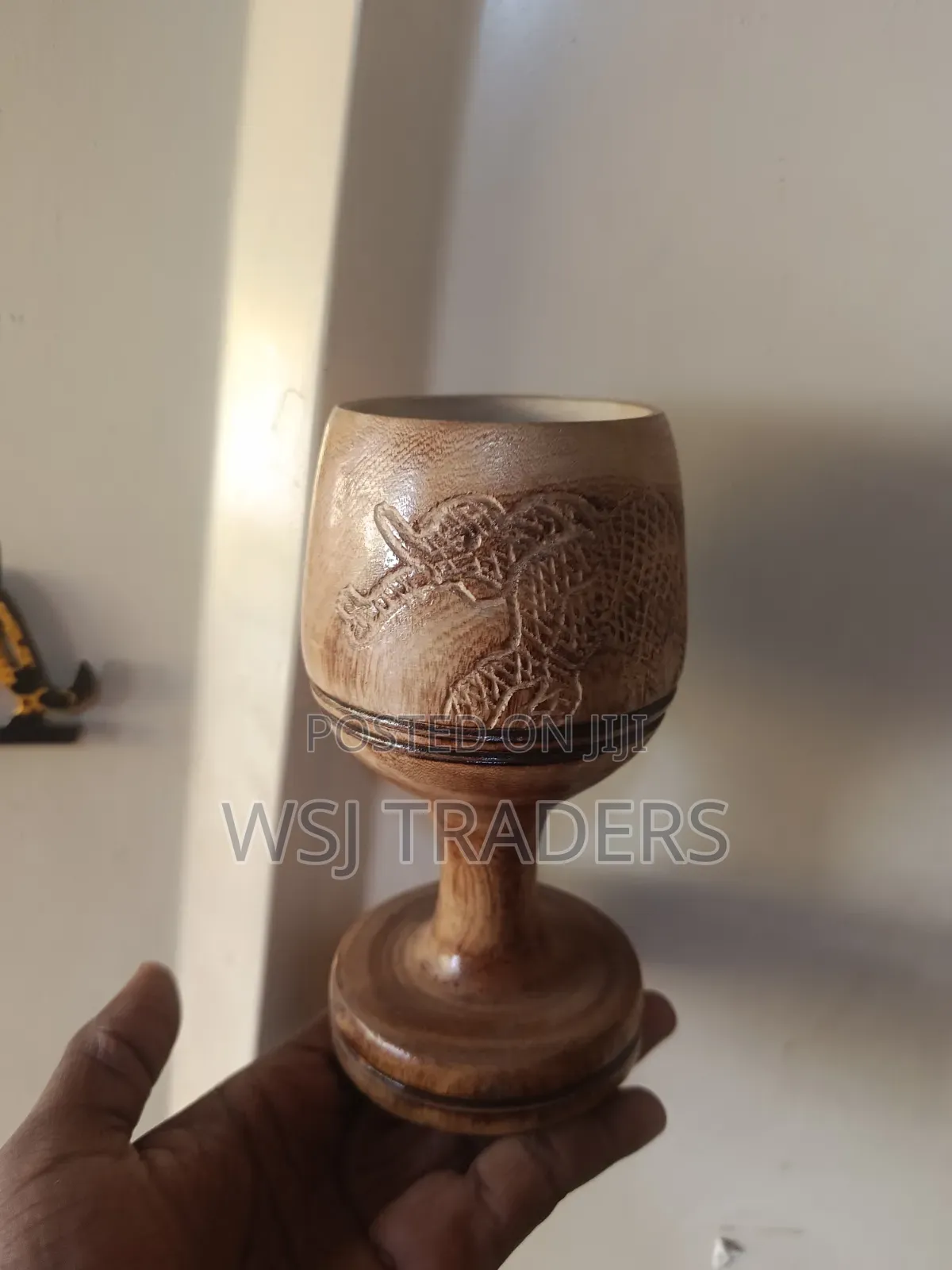 Wooden Tumblers