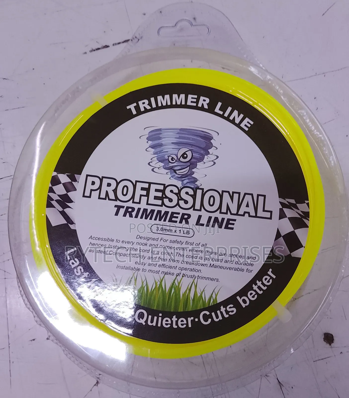 3mm by 50meters Professional Trimmer Line