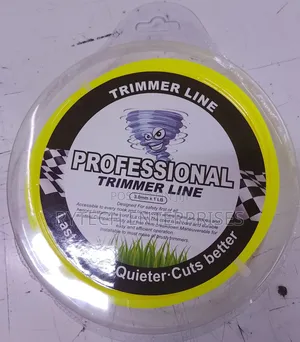 3mm by 50meters Professional Trimmer Line