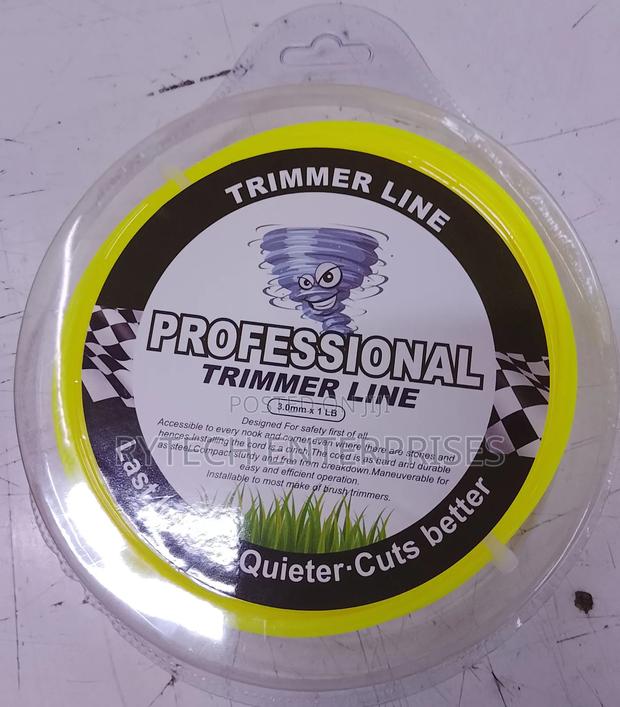 3mm by 50meters Professional Trimmer Line