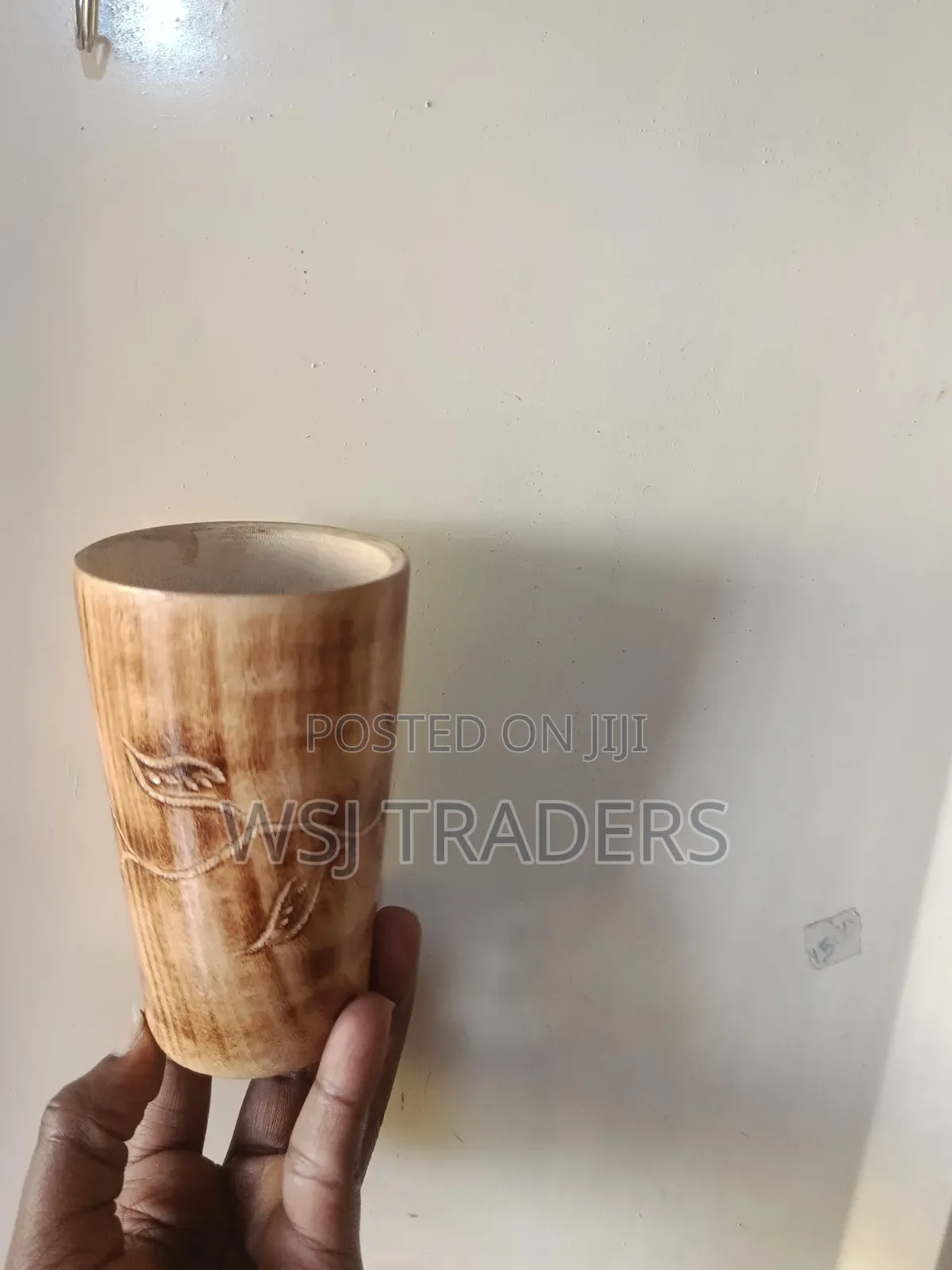 Wooden Tumblers
