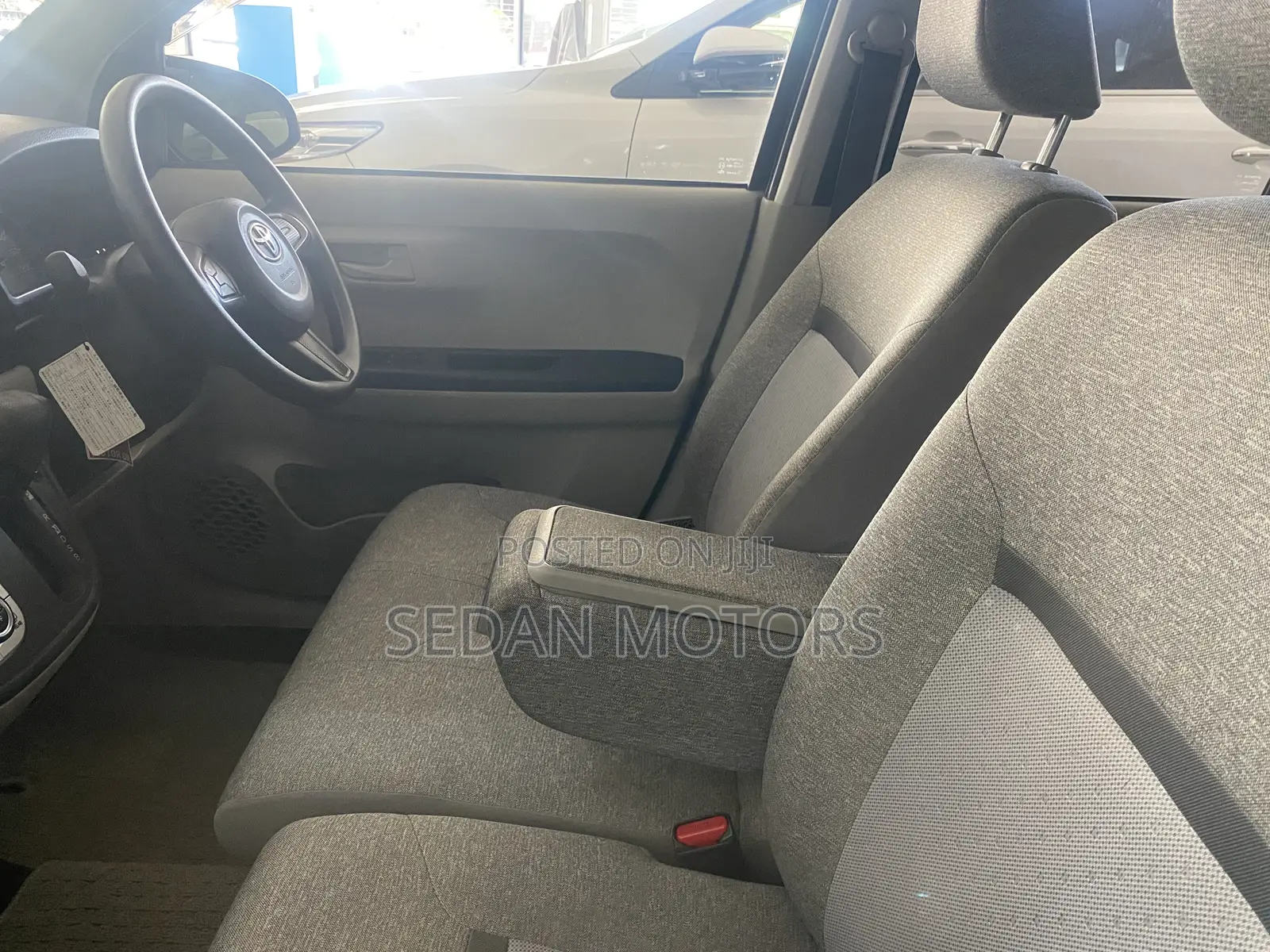 Toyota Passo 2019 Matt Black