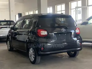 Toyota Passo 2019 Matt Black