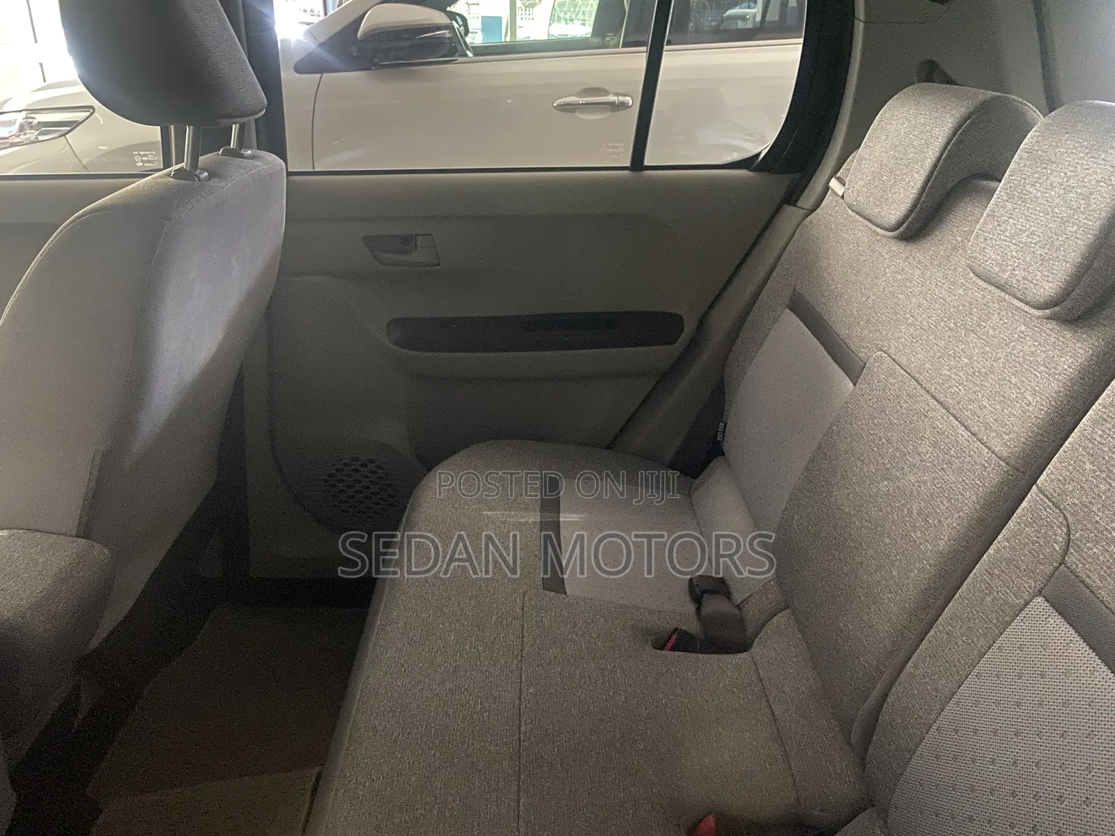 Toyota Passo 2019 Matt Black