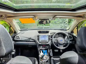 Subaru Forester 2.5i AWD 2018 Blue