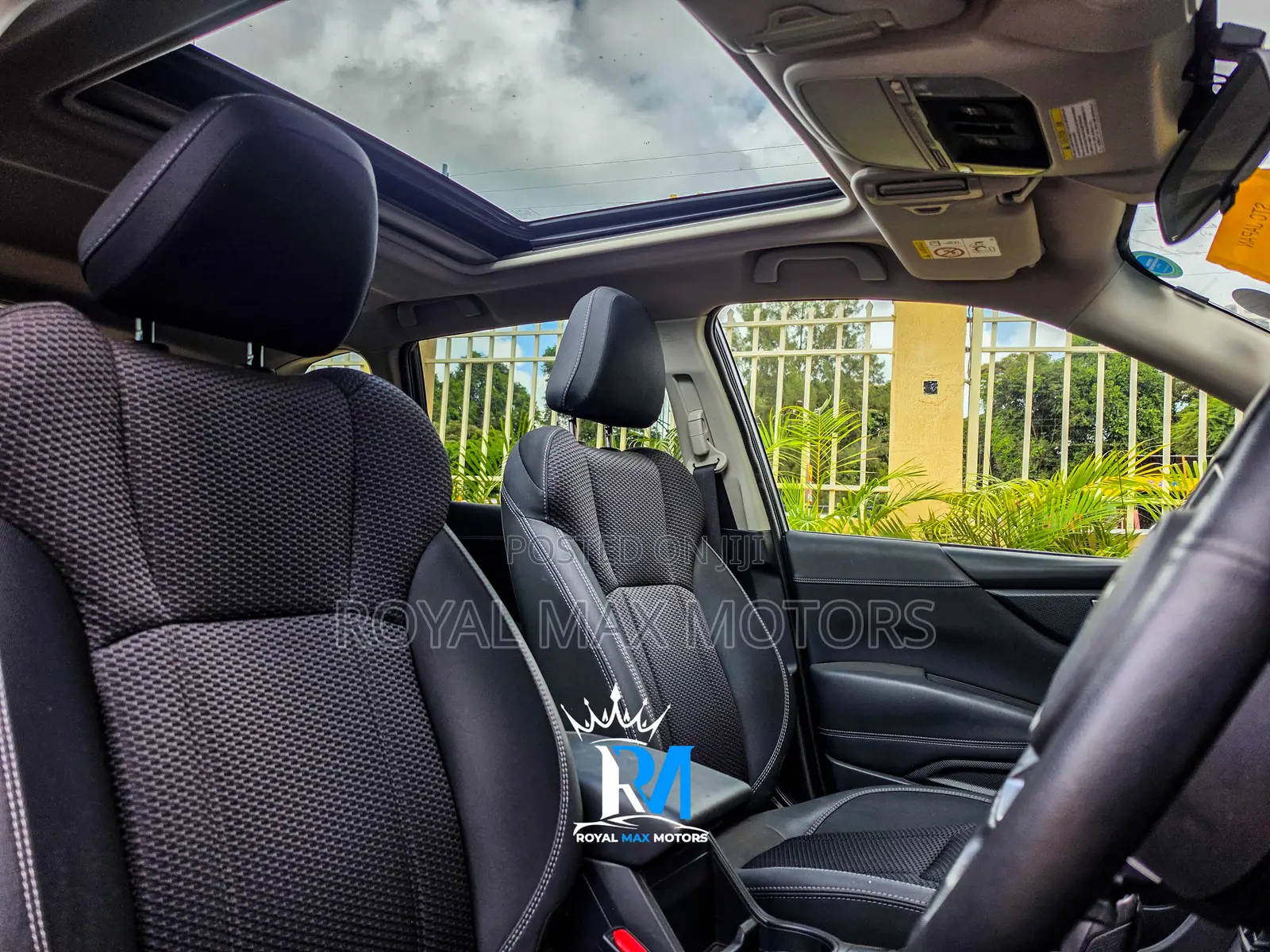 Subaru Forester 2.5i AWD 2018 Blue