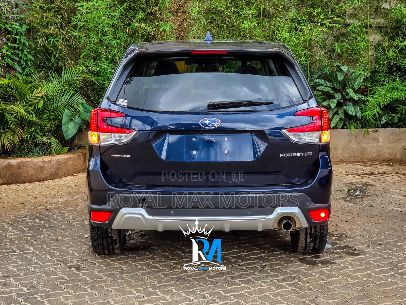 Subaru Forester 2.5i AWD 2018 Blue