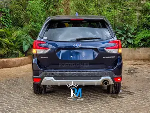 Subaru Forester 2.5i AWD 2018 Blue