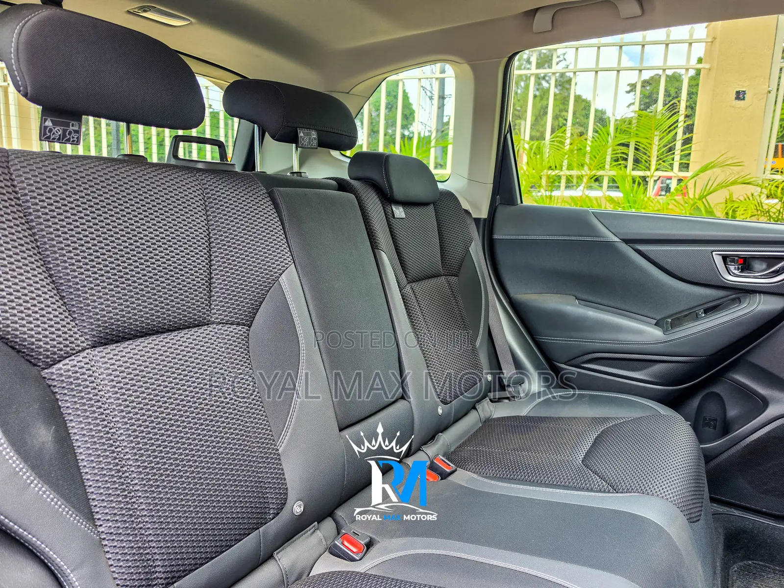 Subaru Forester 2.5i AWD 2018 Blue