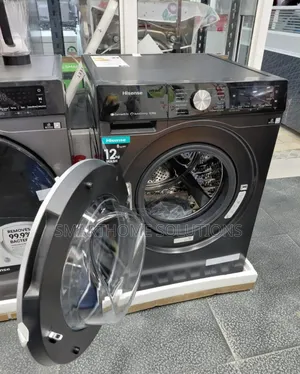 Hisense Washing Machine 12kg Washer 8dryer