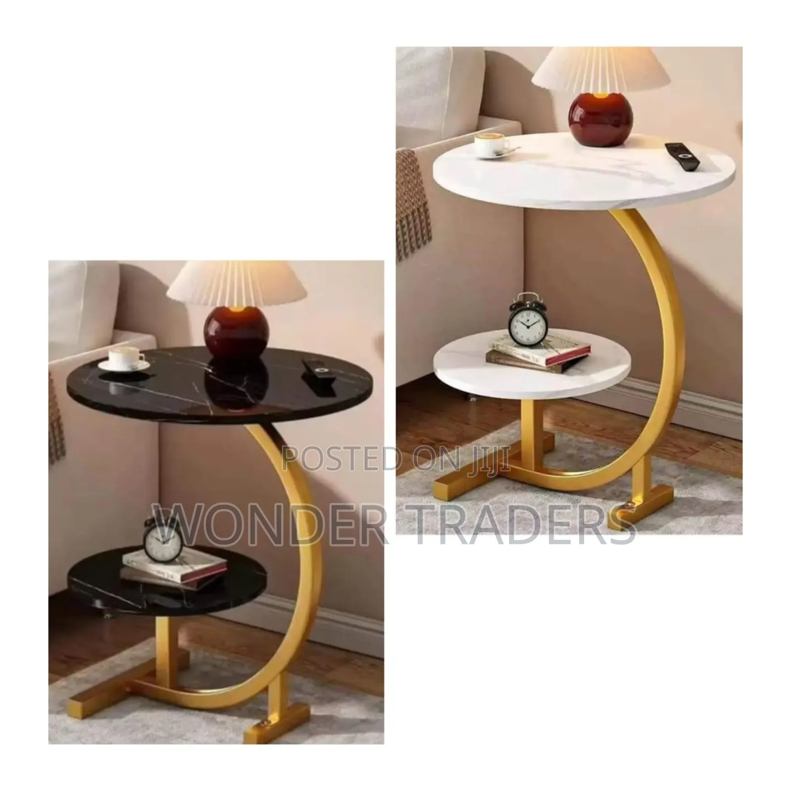 Console Double Layer Side /B