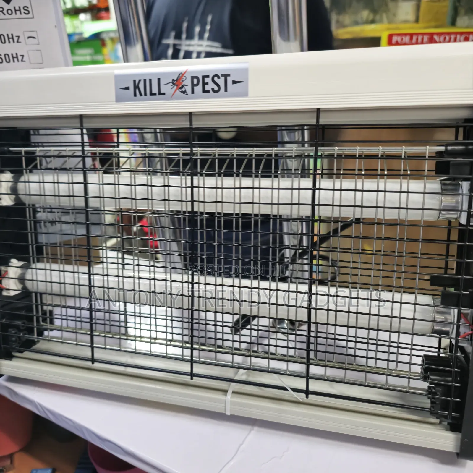 Insect Killers, Fly Cather,Zappers