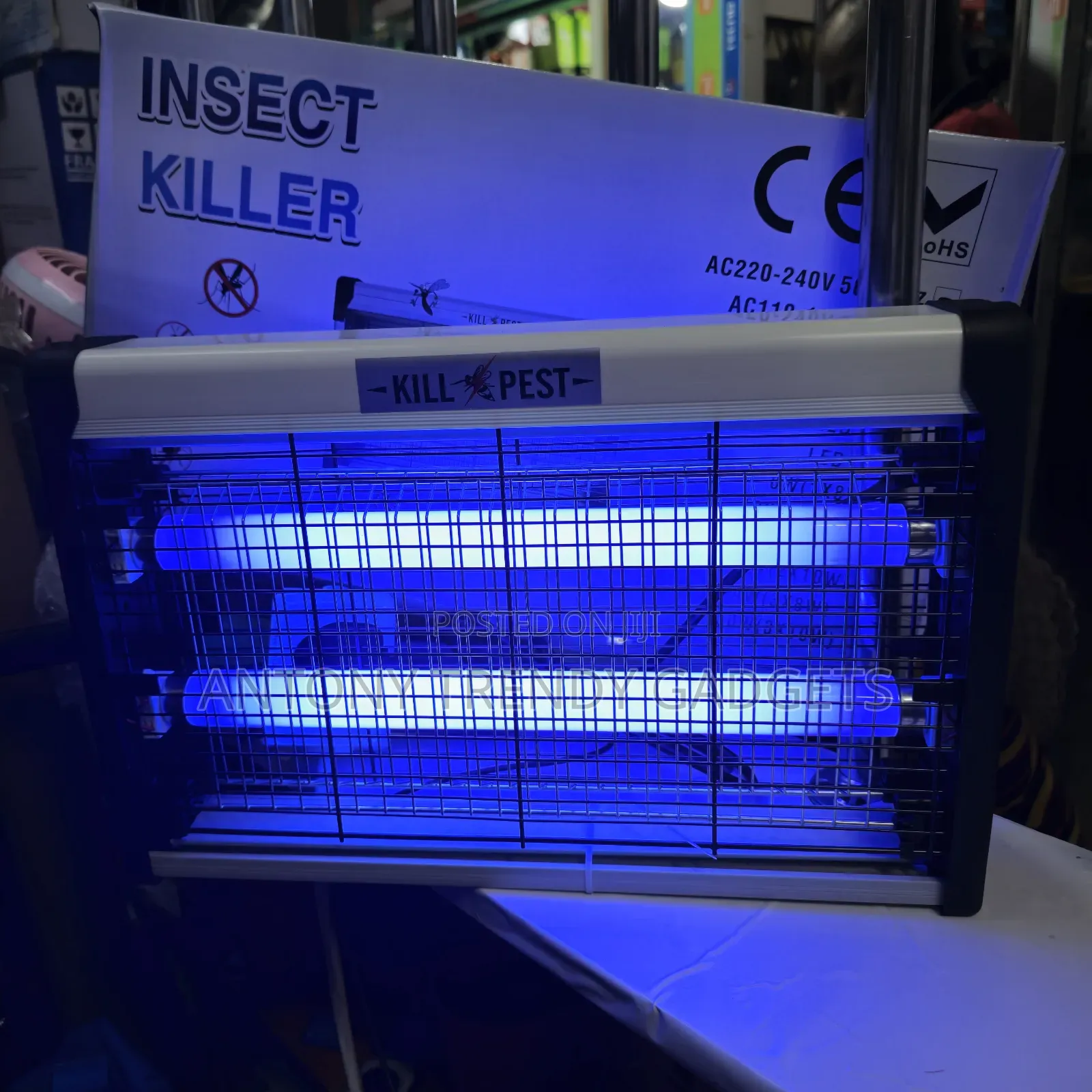 Insect Killers, Fly Cather,Zappers