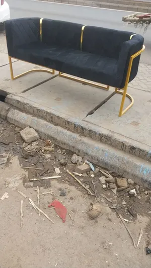 Executive Waiting Chair at Spa Shop