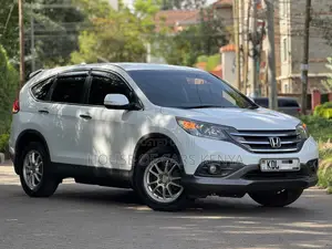 Honda CR-V 2015 White