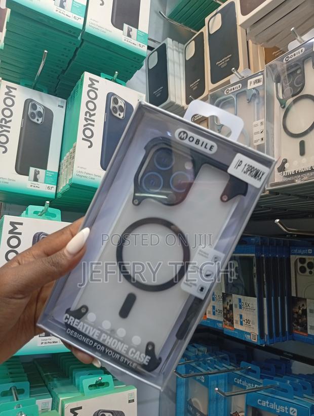 Phone Case Specifically Designed for the iPhone 13 Pro Max. - thumbnail 2