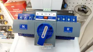 Single Phase Automatic Changeover Switch 63a 240v