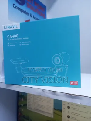 Fanvil Ca400 All in One Wireless Conference Solution Ca400
