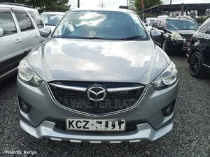 Mazda CX-5 2.2 Diesel AWD 2013 Gray