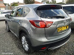 Mazda CX-5 2.2 Diesel AWD 2013 Gray