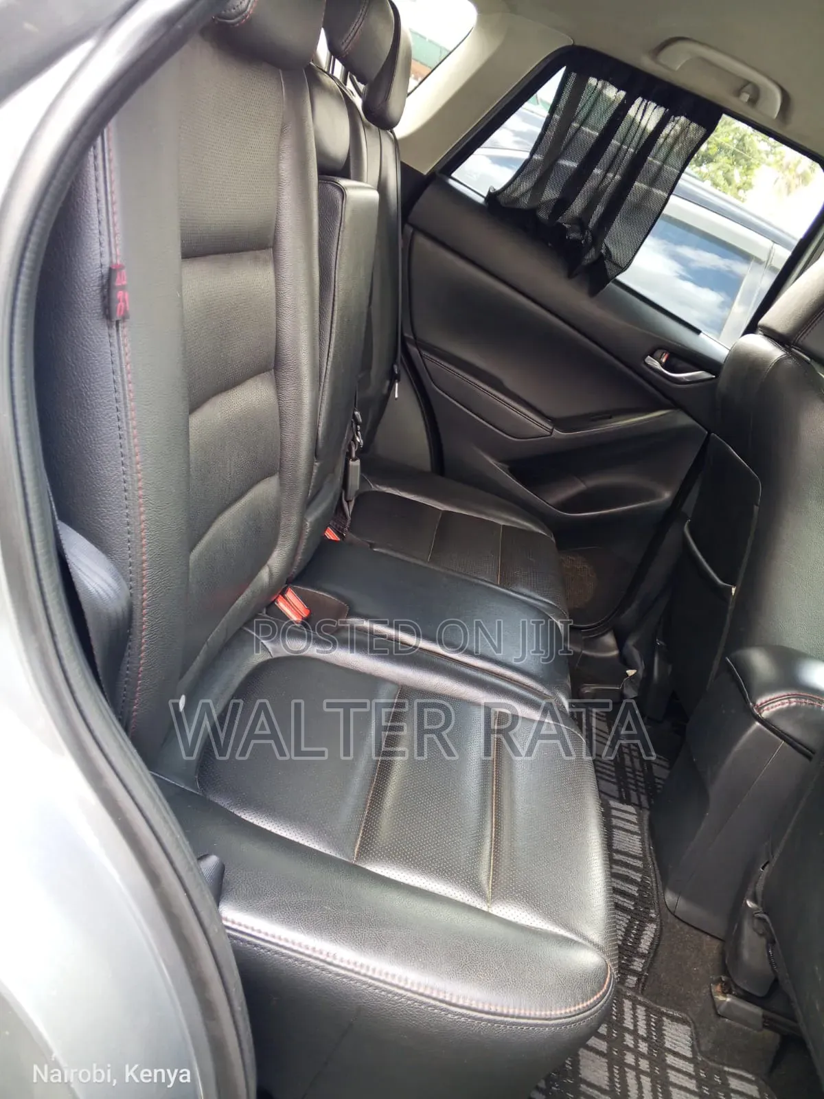 Mazda CX-5 2.2 Diesel AWD 2013 Gray