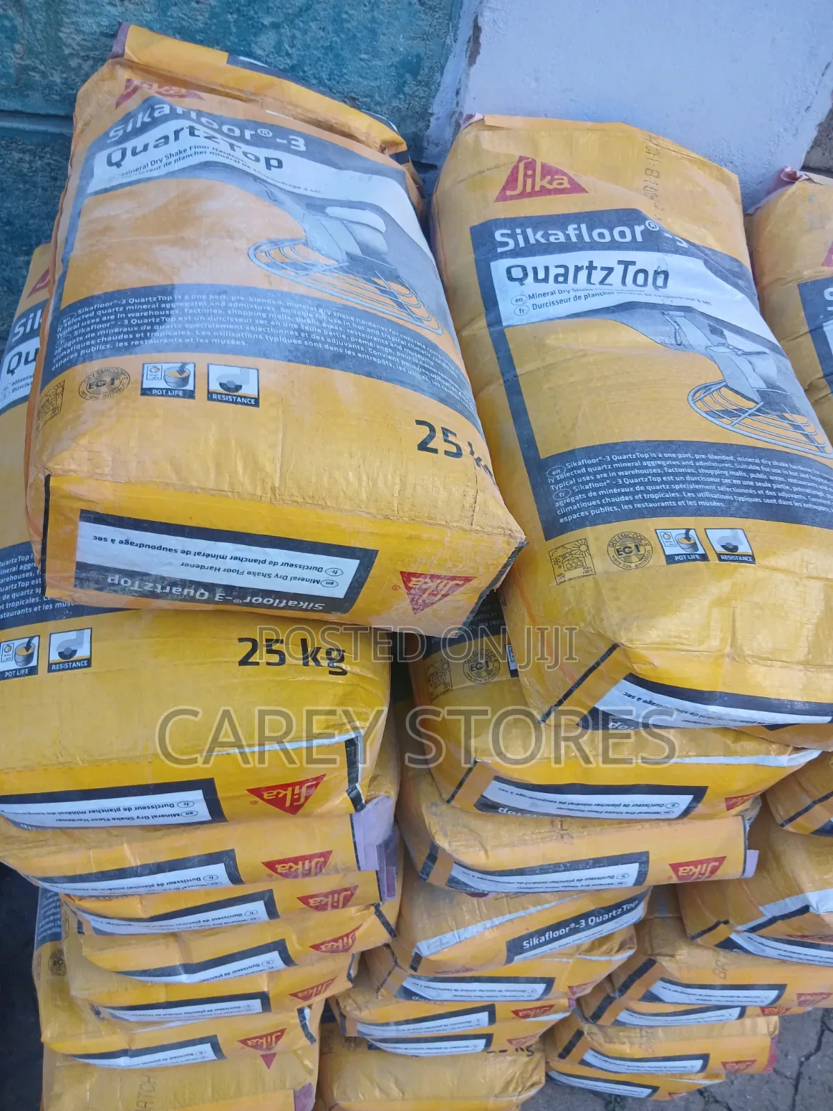 Sika Floor Hardener/ Power Float Power