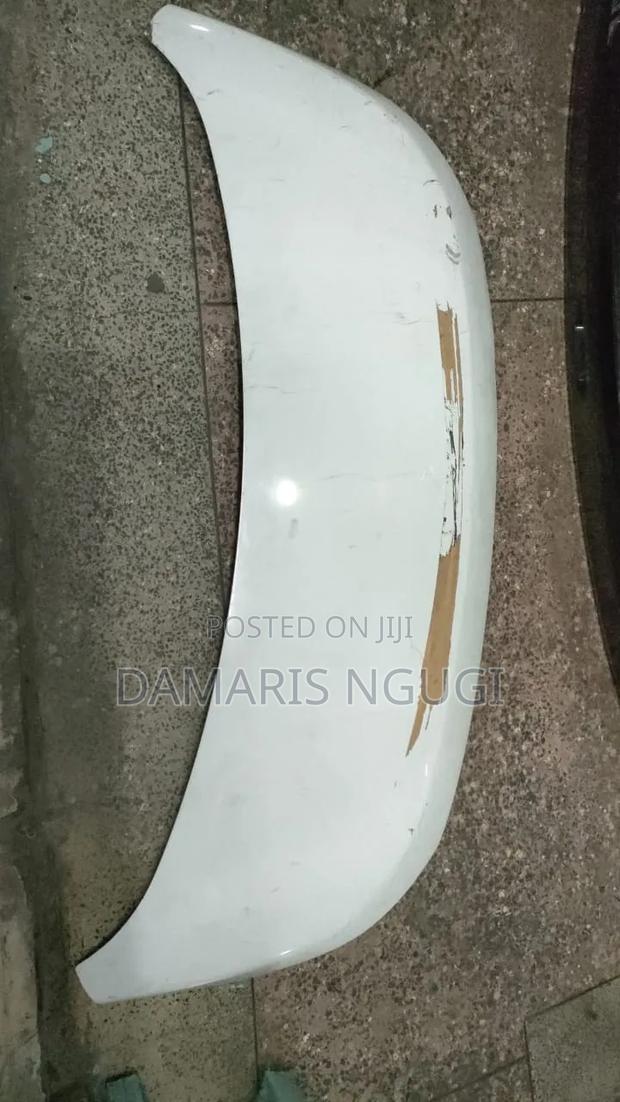 Wagon R Bonnet 2015/2016
