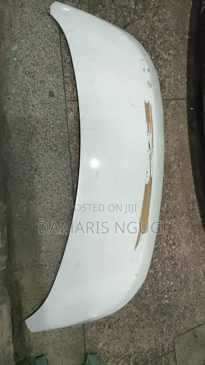 Wagon R Bonnet 2015/2016