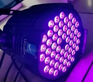 Multi Color Stage Light Complete Quality 18 Months Warranty