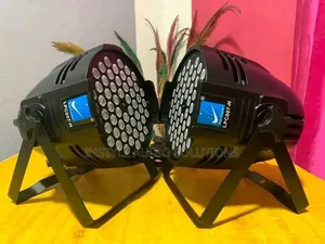 Multi Color Stage Light Complete Quality 18 Months Warranty
