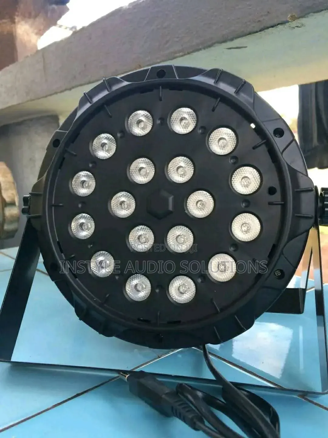 Multi Color Stage Light Complete Quality 18 Months Warranty