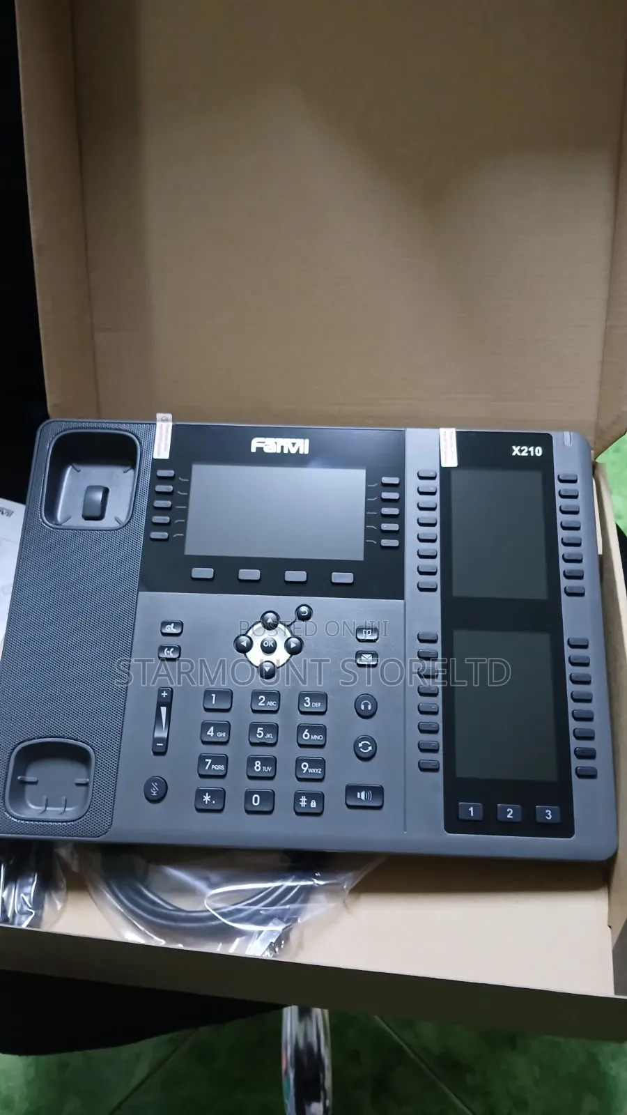 Fanvil X210 Ip Phone