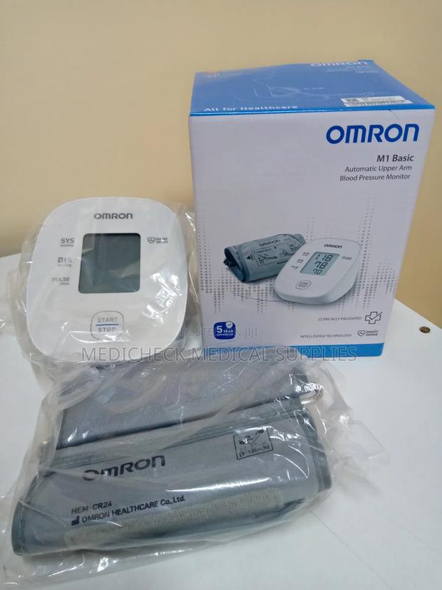 Omron M1 Blood Pressure Machine