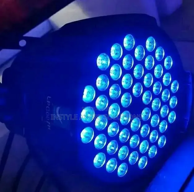 Stage Light Multi Color Flash Lights