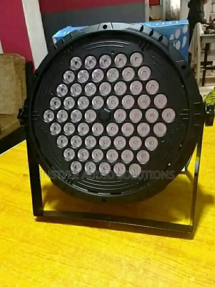 Stage Light Multi Color Flash Lights