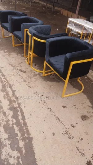 Stylish Spa Chair