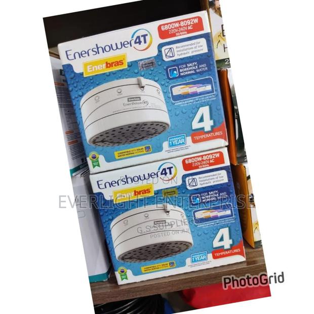 Enershower 4t Shower