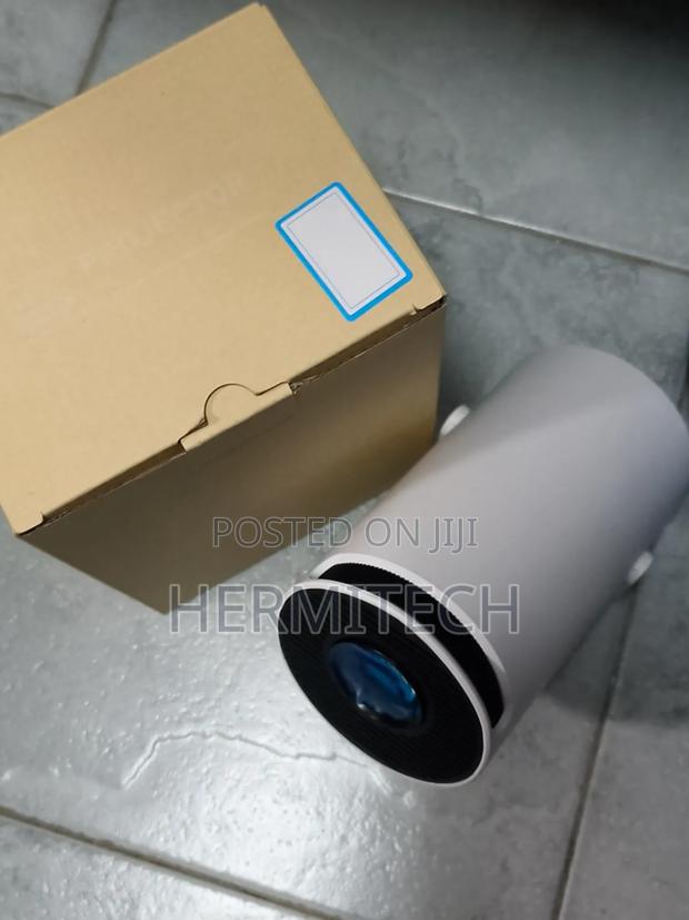 Hy300 Projector 150inch Display, Wifi Bluetooth Smart, for Gaming,16gb