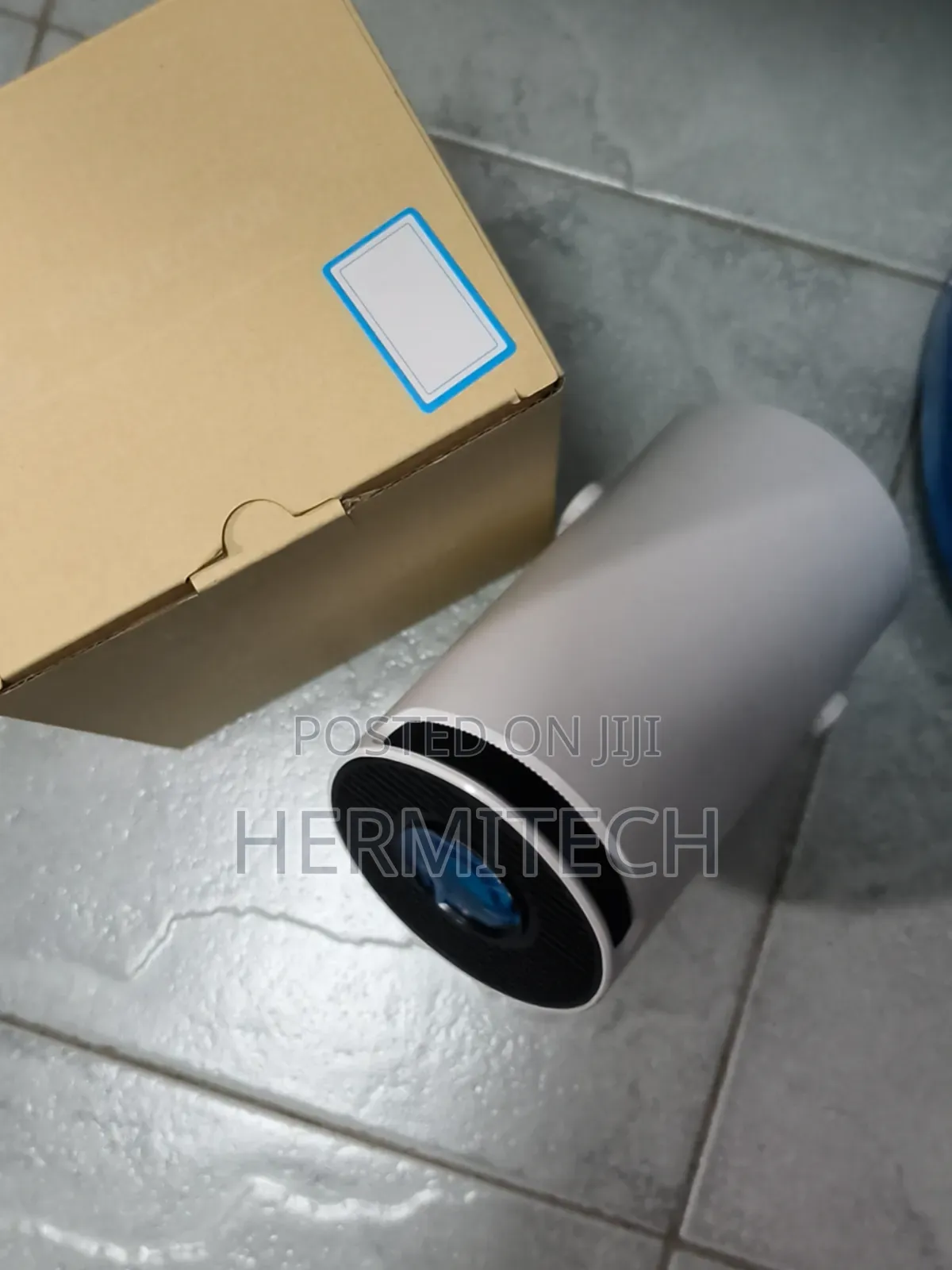 Hy300 Projector 150inch Display, Wifi Bluetooth Smart, for Gaming,16gb