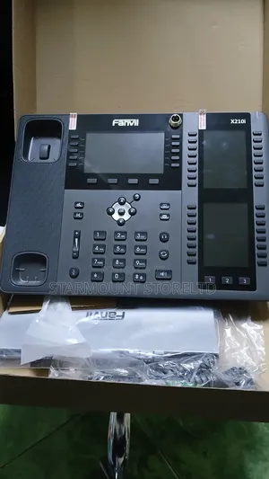Fanvil X210i Ip Phone