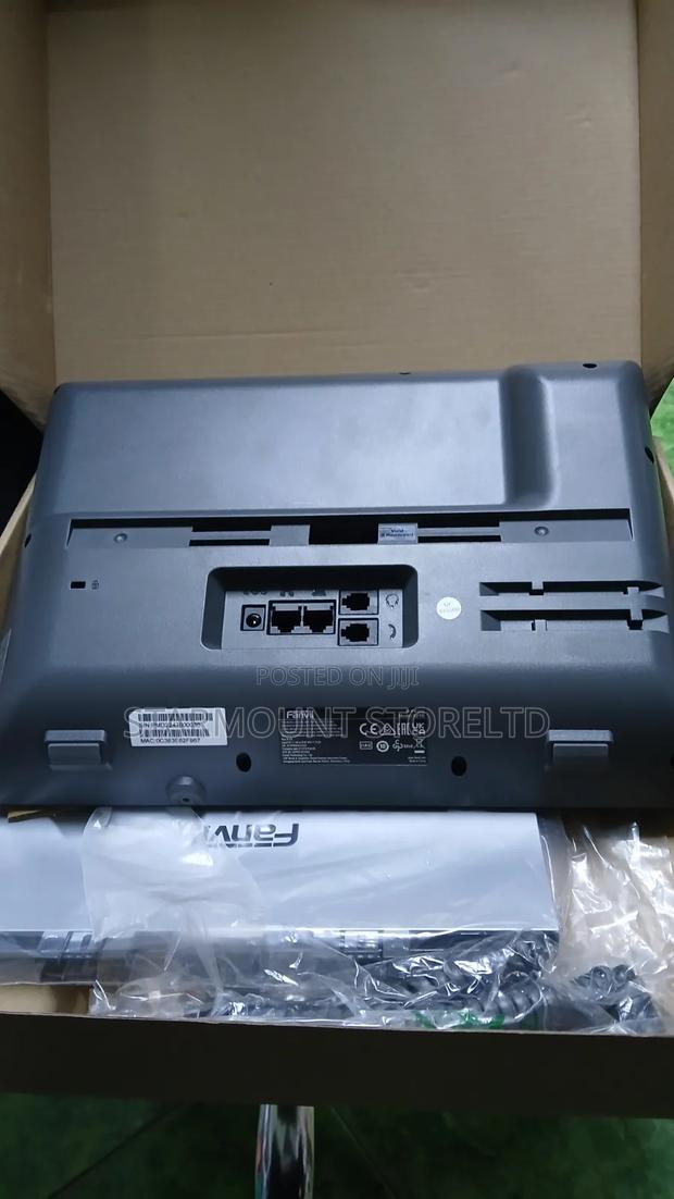 Fanvil X210i Ip Phone - thumbnail 2