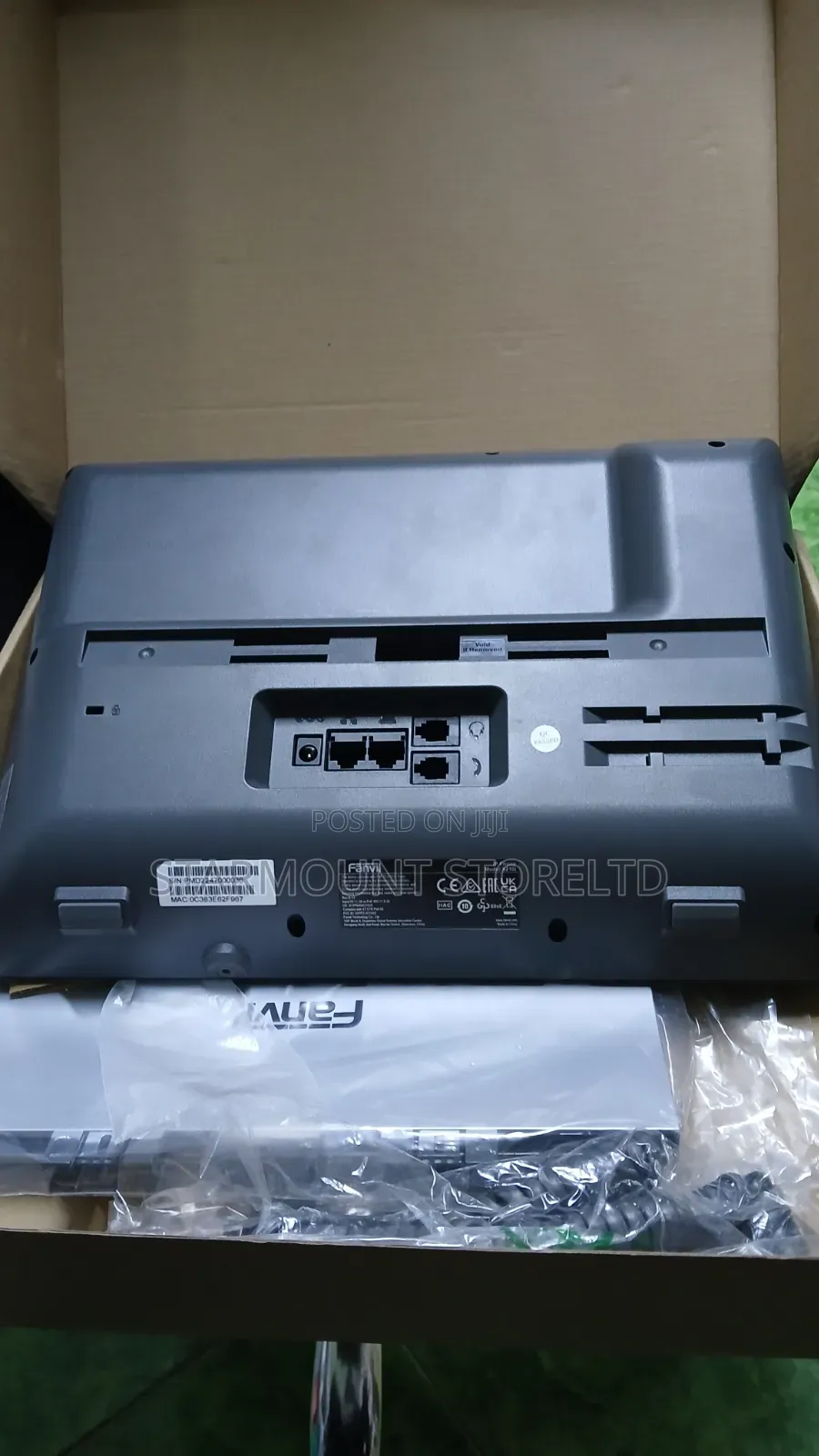 Fanvil X210i Ip Phone
