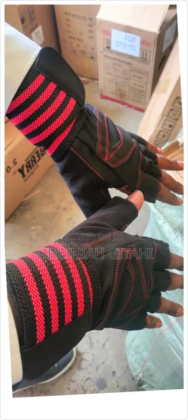 Advanced Gym Gloves - main view